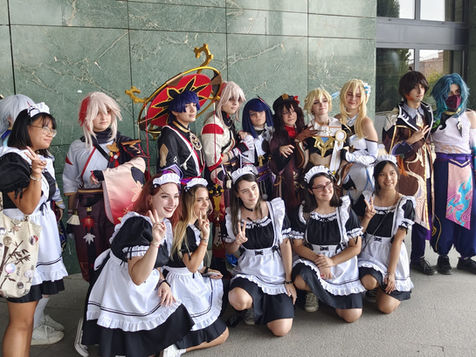 Alcobendas celebra la segunda edición de AlcOtaku, la gran fiesta de la cultura japonesa