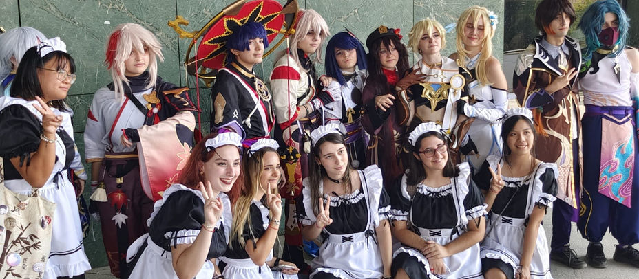 Alcobendas celebra la segunda edición de AlcOtaku, la gran fiesta de la cultura japonesa