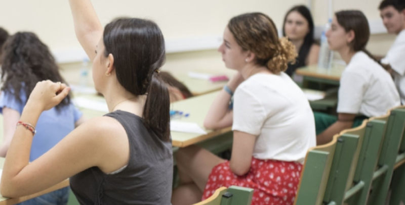 Seis estudiantes de Alcobendas, entre los 100 mejores en la EvAU según la Universidad Autónoma de Madrid