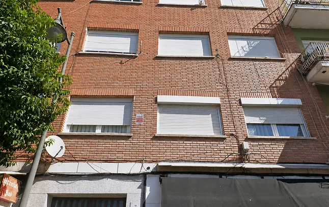 Herido grave un joven de 25 años tras caer desde entre 6 y 8 metros en Alcobendas