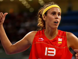 Amaya Valdemoro, entre las 40 mujeres que están transformando el deporte español