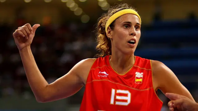 Amaya Valdemoro, entre las 40 mujeres que están transformando el deporte español