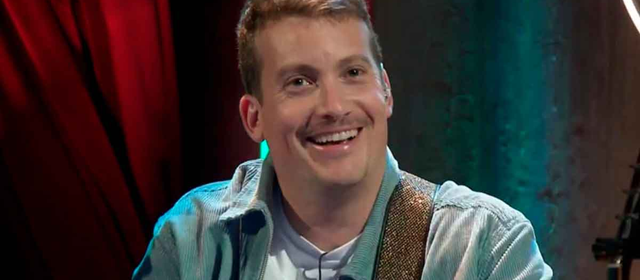 Grison llega a Alcobendas con su espectáculo “En bucle” dentro del ciclo Noches en la Esfera