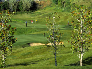 La Fiscalía investiga un campo de golf de Alcobendas por "captaciones ilegales de agua" para regar sus instalaciones