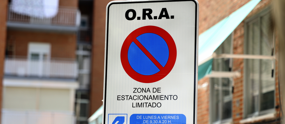 Entra en vigor la nueva Zona ORA de Alcobendas