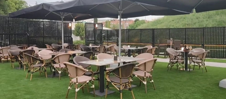 El Gobierno de Alcobendas, presente en la inauguración de La Terrace de la Vega 