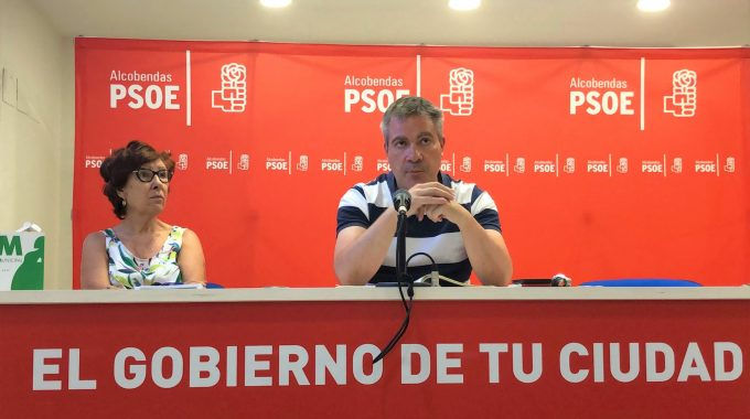 Sánchez Sanguino: "Los frutos de este trabajo se están empezando a mostrar ya"