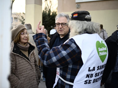 Más Madrid Alcobendas defenderá en el Pleno la ley de refuerzo de la sanidad pública