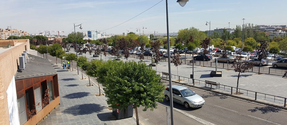 Adjudicada la obra del aparcamiento subterráneo del Bulevar Salvador Allende