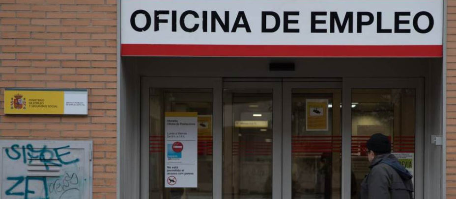 Sube el paro en Alcobendas en 106 personas