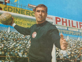 Fallece Florentino López, histórico futbolista y vecino de Alcobendas