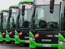 El PSOE acusa a la alcaldesa de vetar la rebaja del autobús a Sanse en el Pleno