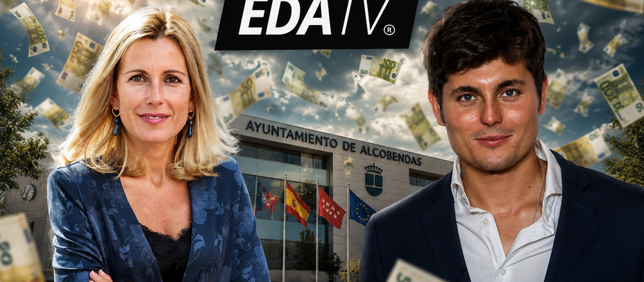 El PSOE de Alcobendas denuncia que la alcaldesa destina 36.000 euros al medio donde trabaja Vito Quiles