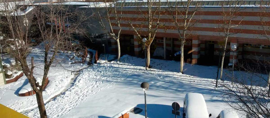 El ‘Plan ante Nevadas’ cuenta con 418 toneladas de sal y seis cuchillas quitanieves