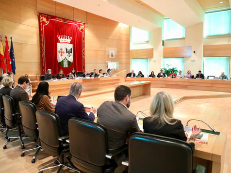 El nuevo Punto Limpio de Alcobendas no se construirá en El Juncal