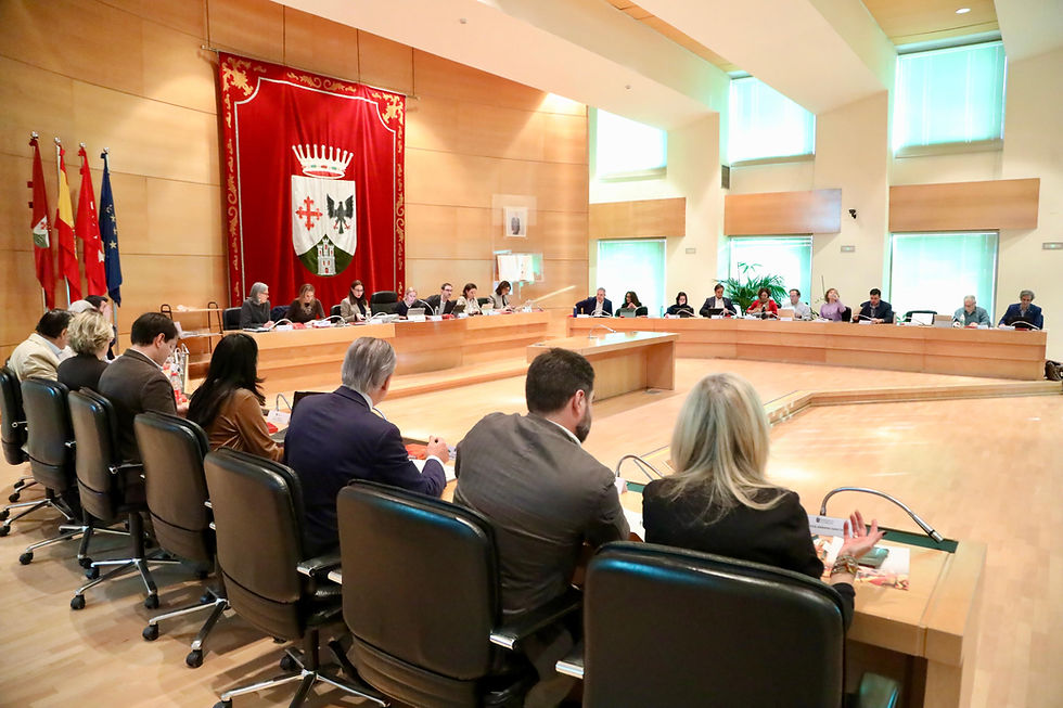 El nuevo Punto Limpio de Alcobendas no se construirá en El Juncal