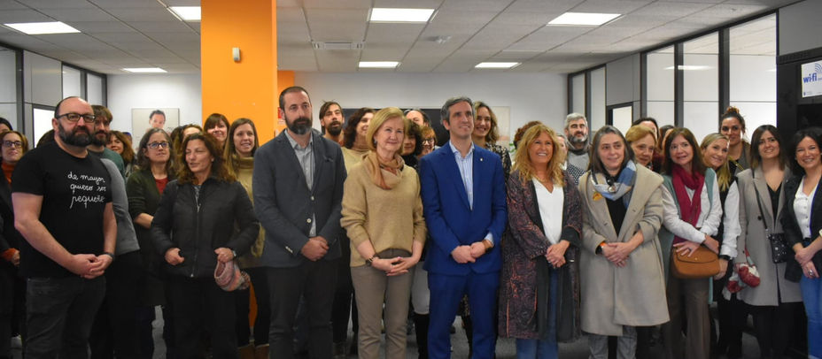 Alcobendas tendrá nuevas infraestructuras en Servicios Sociales  