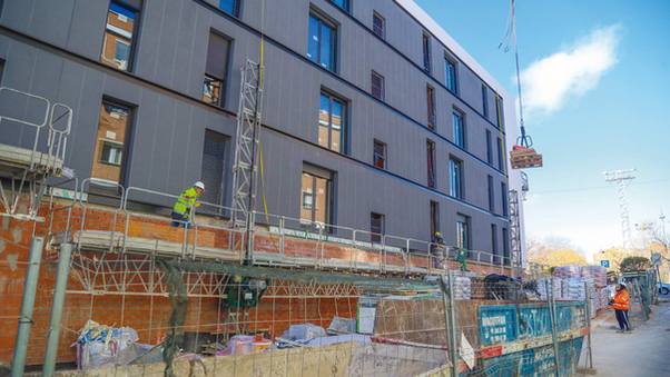 Alcobendas se posiciona como una de las ciudades de España más demandadas para alquilar vivienda