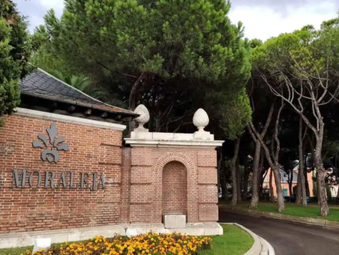 Comienza la remodelación del Paseo de la Marquesa Viuda de Aldama en La Moraleja