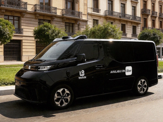 Alcobendas se prepara para los primeros taxis autónomos de España