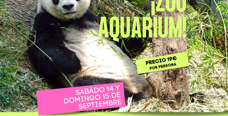 Descuentos especiales para residentes de Alcobendas en el Zoo Aquarium de Madrid