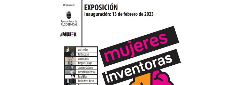 La exposición 'Mujeres Inventoras' conmemora a las pioneras en la ciencia y la tecnología