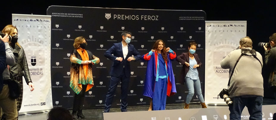 Victoria Abril: la mala educación supera al arte 