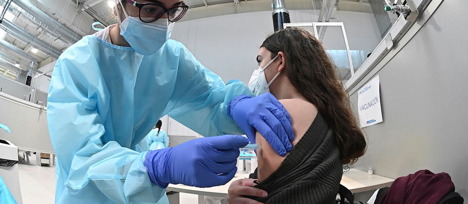 No sale adelante garantizar el acceso universal a la vacunas contra la Covid-19