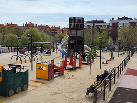Alcobendas renovará siete áreas de juegos infantiles con una inversión prevista de más de un millón de euros