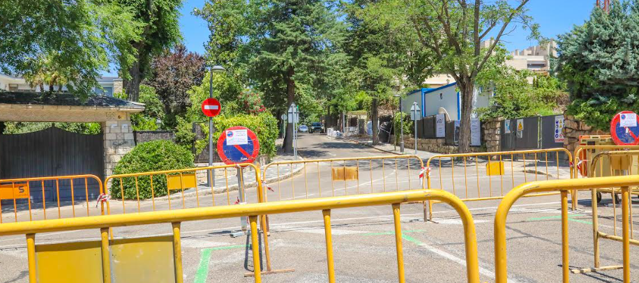 Alcobendas inicia la remodelación de las calles Hiedra e Iris con una inversión de casi un millón de euros
