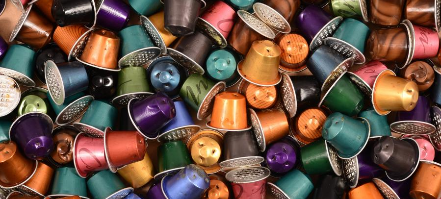 Alcobendas ha reciclado más de 6.000 kilos de cápsulas de café