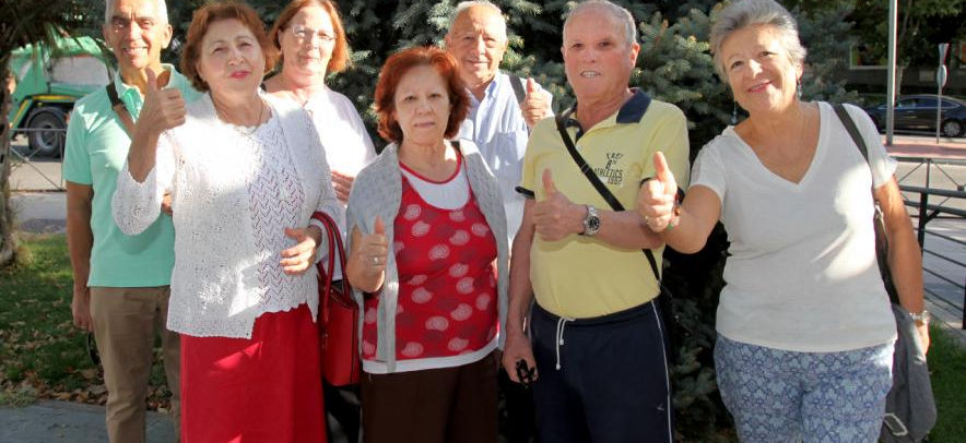Vuelve la ‘Escuela de Salud para Mayores’ de Alcobendas
