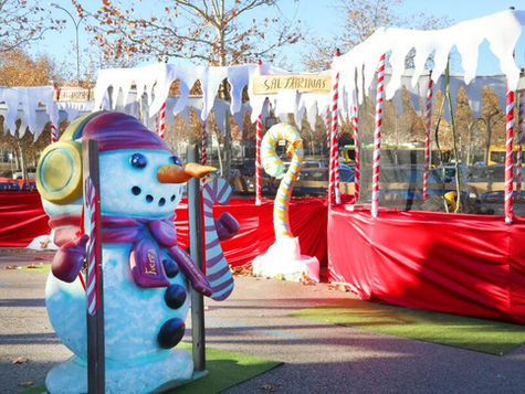 Teatro infantil de Navidad este fin de semana en Alcobendas