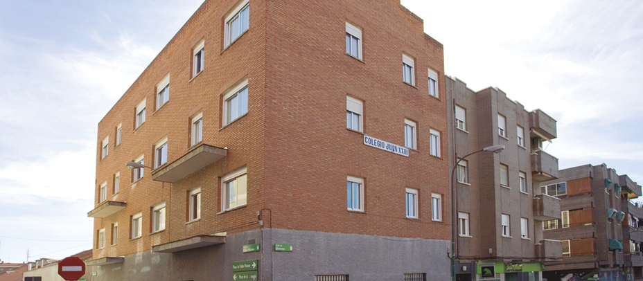 El PSOE de Alcobendas solicita la creación de una ruta para los alumnos del Colegio Juan XXIII