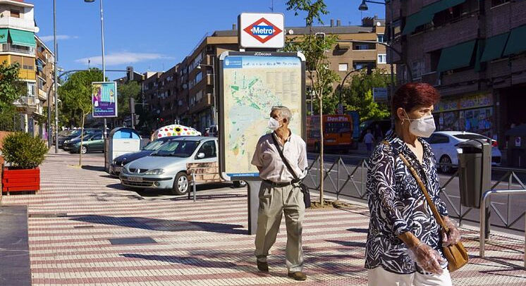 Recuerda: esta semana también hay restricciones a la movilidad en todo Alcobendas y Sanse