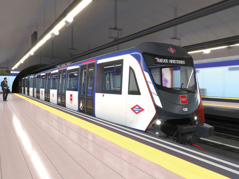 La línea 10 de metro, que une Alcobendas con el centro de Madrid, estará cortada hasta finales de año