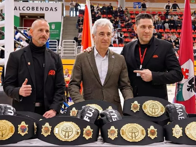 Alcobendas acoge el 26º Open Nacional WKA el 17 de octubre