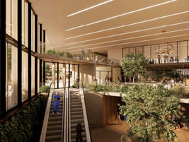 El hospital privado que se construirá en Alcobendas cuenta con una parcela de 30.000m², residencia y campus universitario