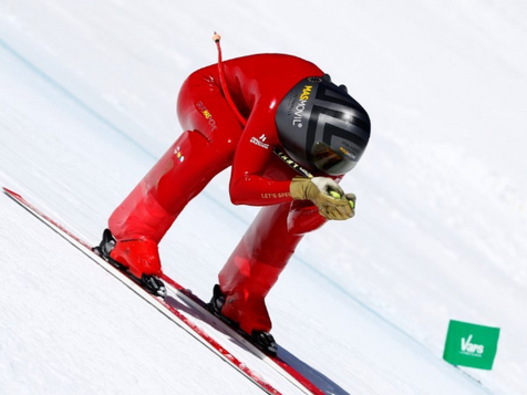 Un vecino de Alcobendas descenderá por la Sierra de Guadarrama a 200 km por hora
