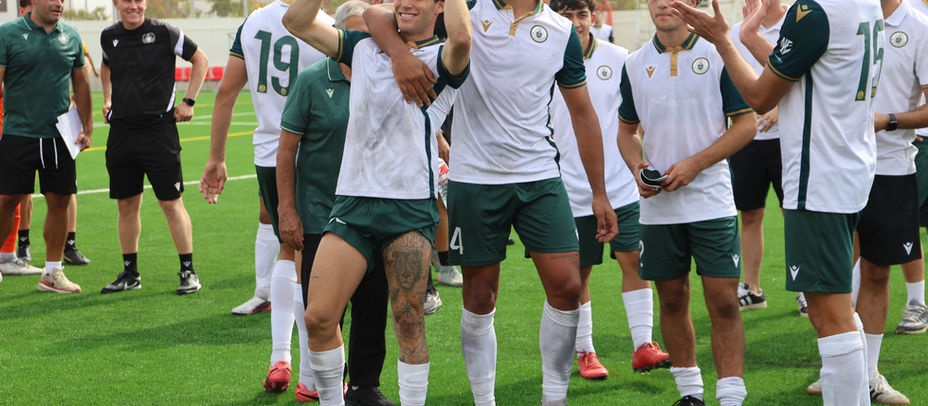 El Rayo Ciudad de Alcobendas conquista la primera Copa Ibérica en Torrejón