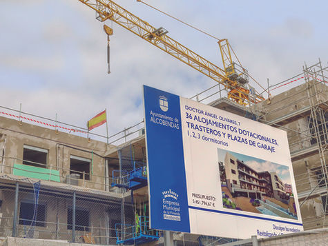 Alcobendas presentará cinco grandes medidas en vivienda