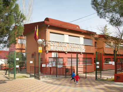 Alcobendas destinará más de un millón de euros a educación en el curso 2026/27