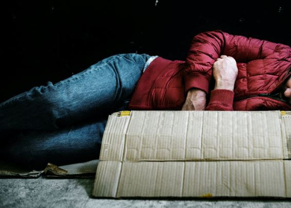 Comienza la campaña del frío para atender a las personas que viven en la calle