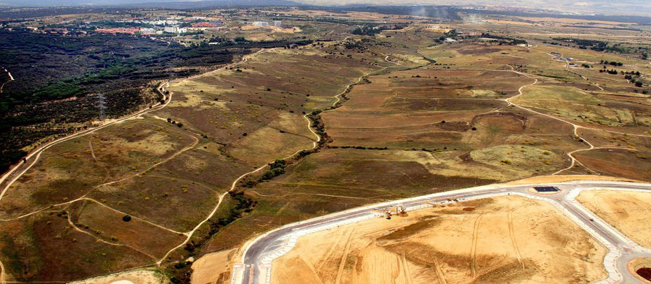 Oficial: 8.600 nuevas viviendas en "Los Carriles" de Alcobendas