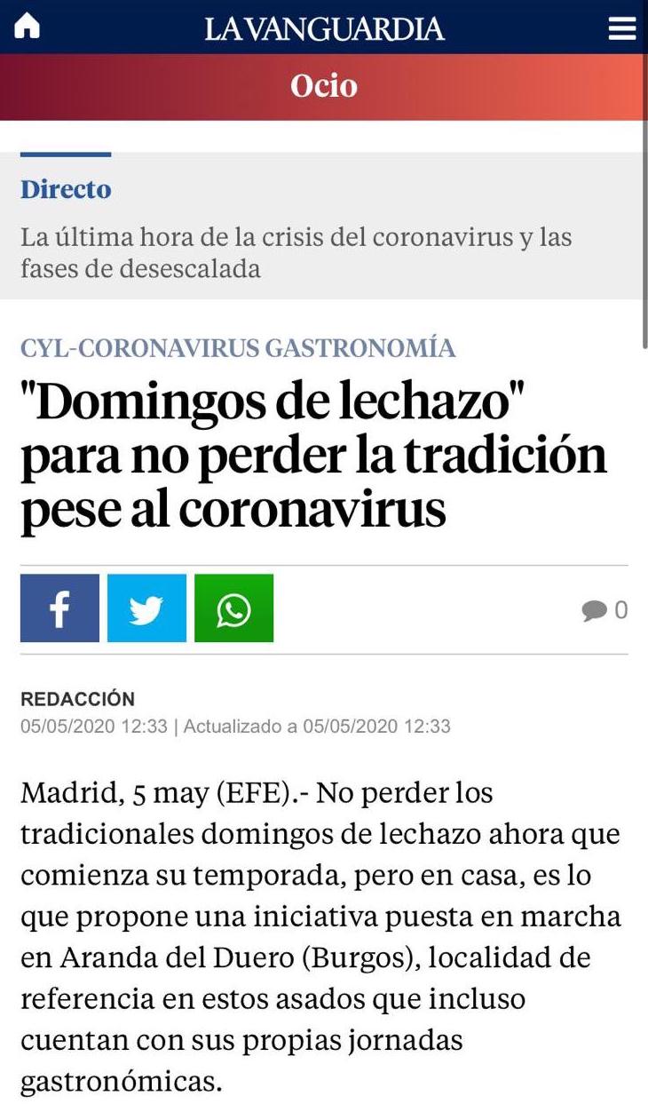 La Vanguardia