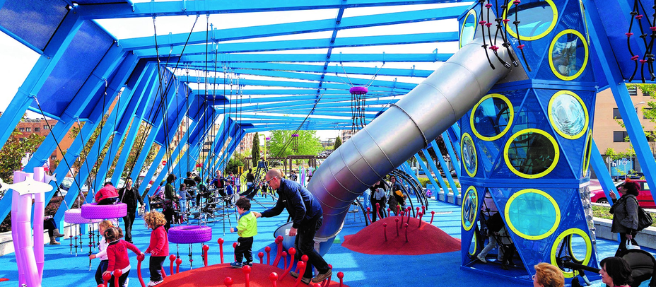 La ‘Patrulla Peque Parques’ vuelve a Alcobendas con actividades gratuitas para toda la familia