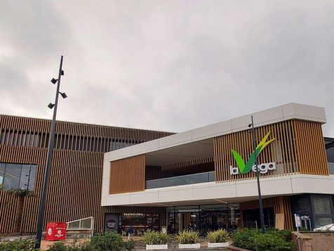 Alcampo invierte 9,5 millones de euros para renovar completamente su hipermercado de La Vega en Alcobendas