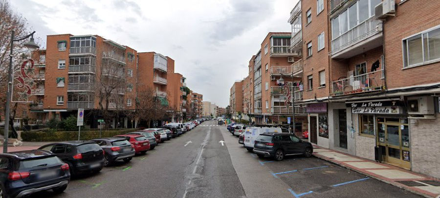 El Ayuntamiento de Alcobendas destinará 1,2 millones en la remodelación de la calle Constitución