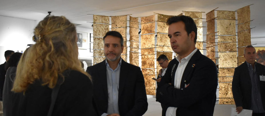 "Os doy la bienvenida al mejor municipio de España"