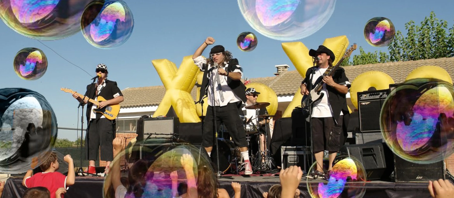 Títeres y teatro de calle este fin de semana en Alcobendas